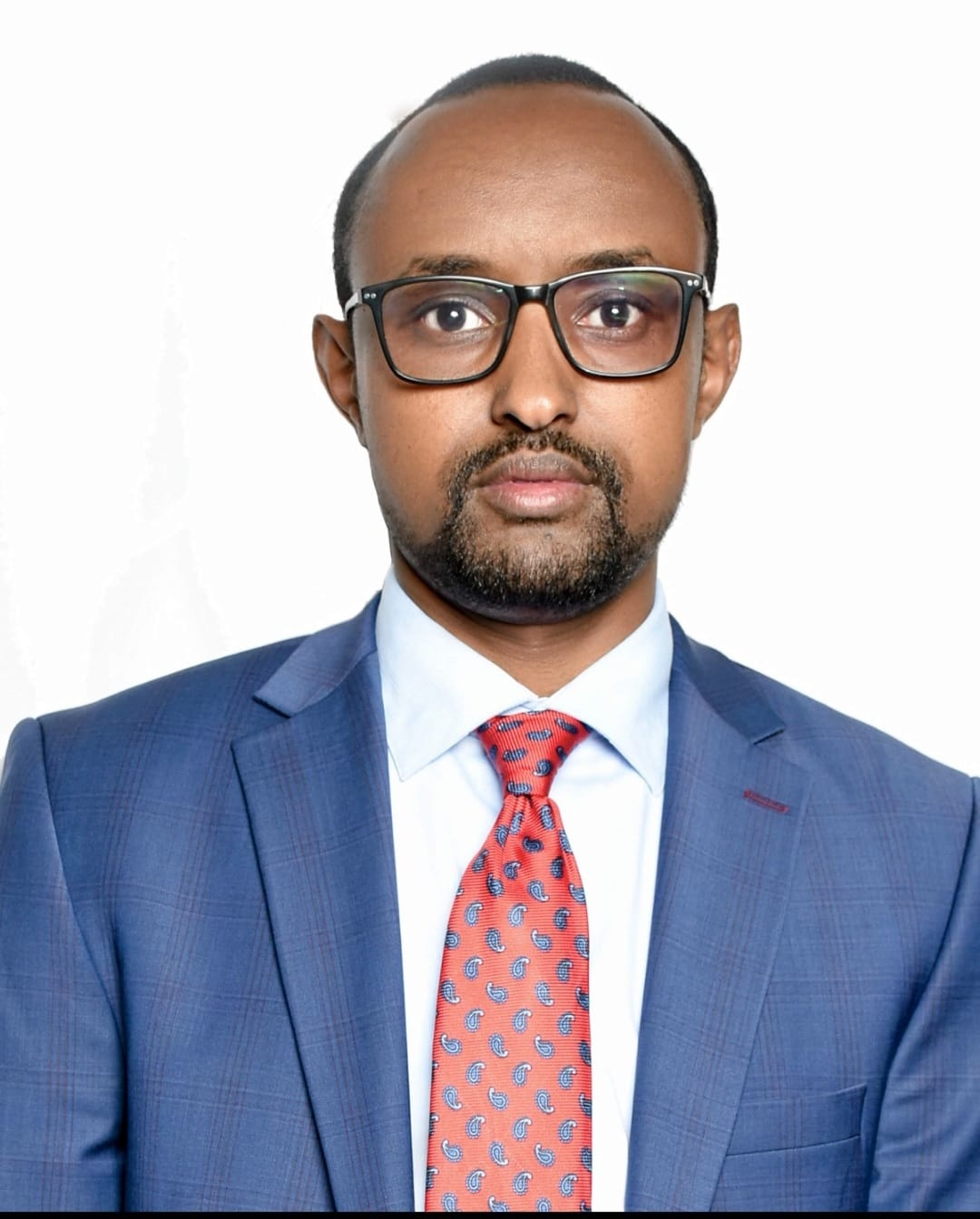 Abdiwahab Haji - Group CEO