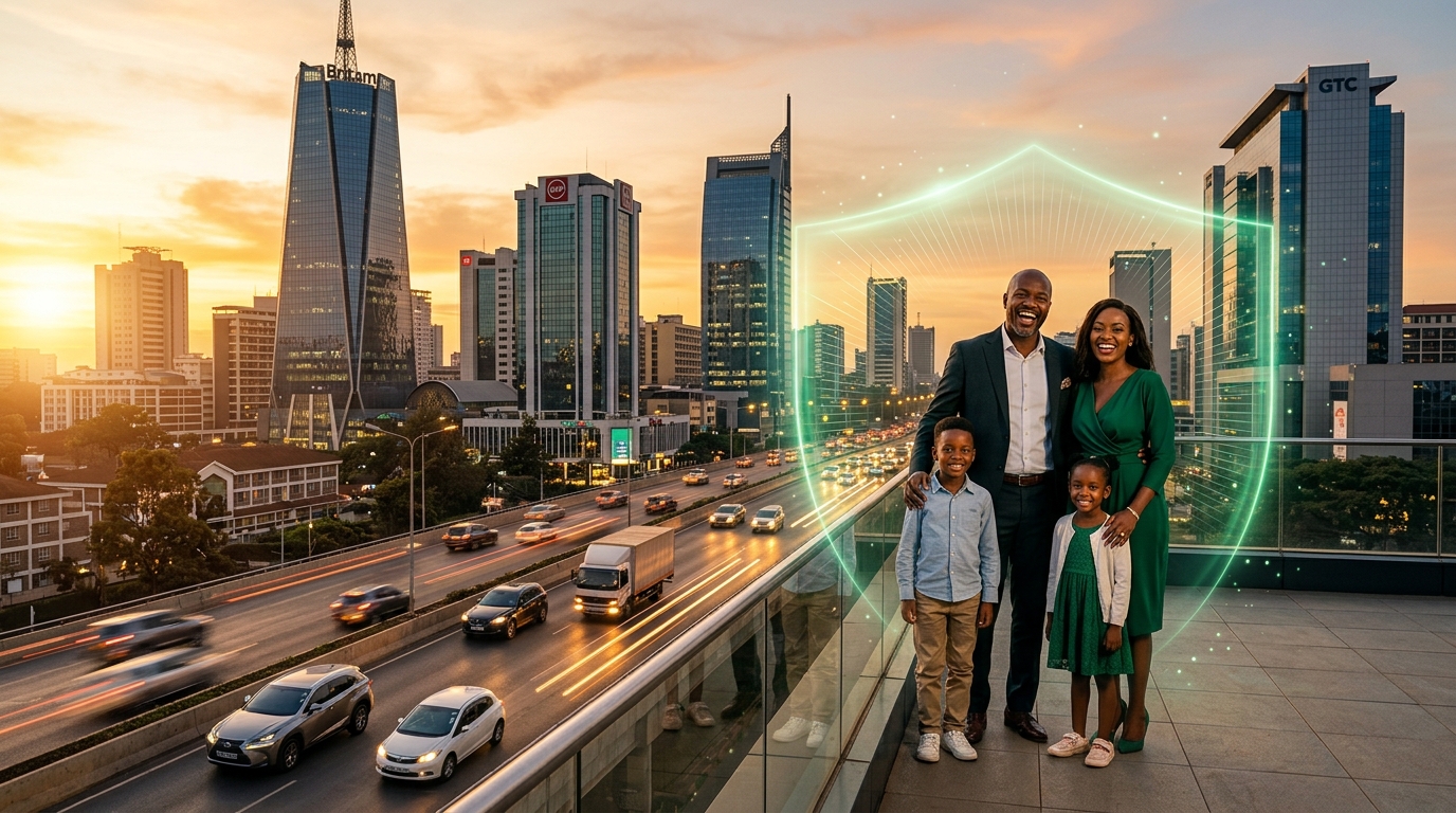 Crescent Insurance Brokers - Corporate & Family Protection across Kenya
