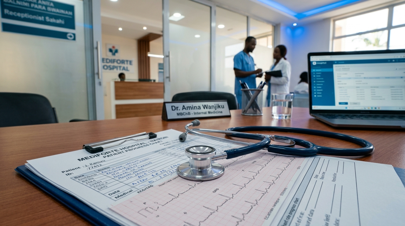 Comprehensive Healthcare Insurance