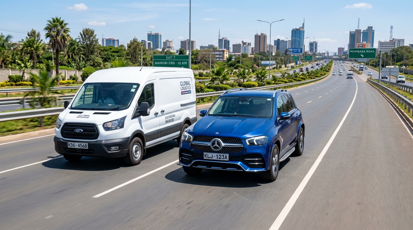 Commercial Fleet & Private Motor Insurance