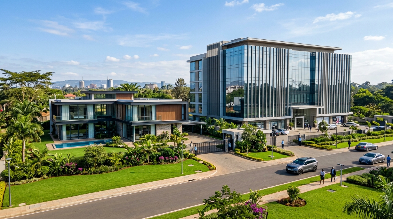 Commercial Property and Residential Asset Insurance